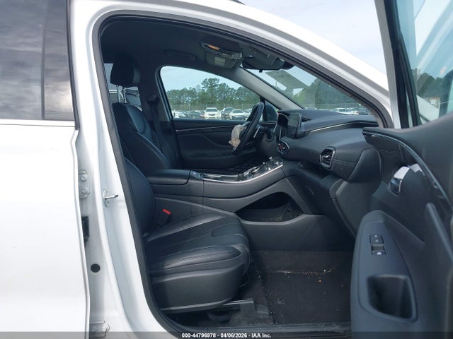 5NMS64AJ0PH615941 Hyundai Santa Fe Xrt
