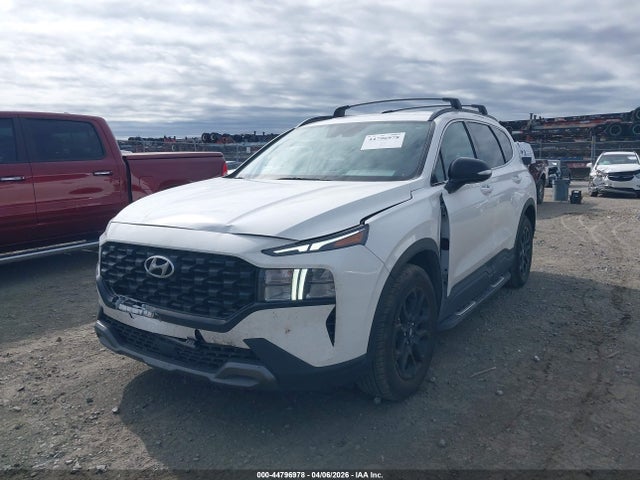 5NMS64AJ0PH615941 Hyundai Santa Fe Xrt