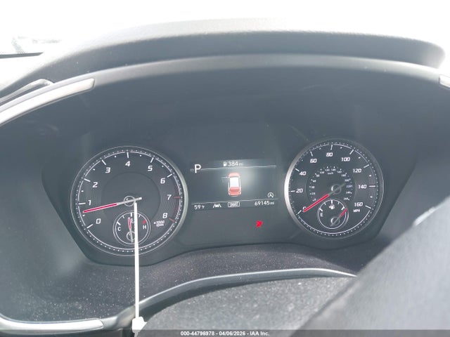 5NMS64AJ0PH615941 Hyundai Santa Fe Xrt