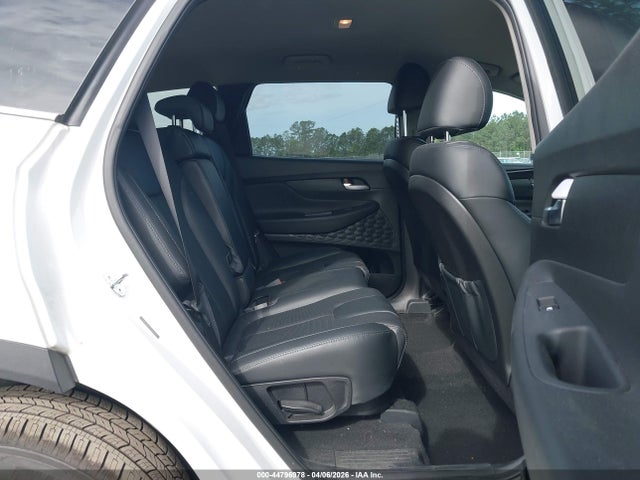 5NMS64AJ0PH615941 Hyundai Santa Fe Xrt