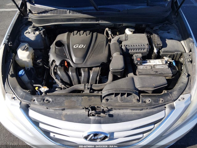 Продаж на аукціоні авто 2014 Hyundai Sonata Gls, vin: 5NPEB4ACXEH931065, номер лоту: 44796984