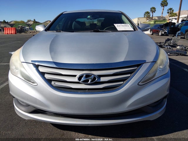 Продаж на аукціоні авто 2014 Hyundai Sonata Gls, vin: 5NPEB4ACXEH931065, номер лоту: 44796984