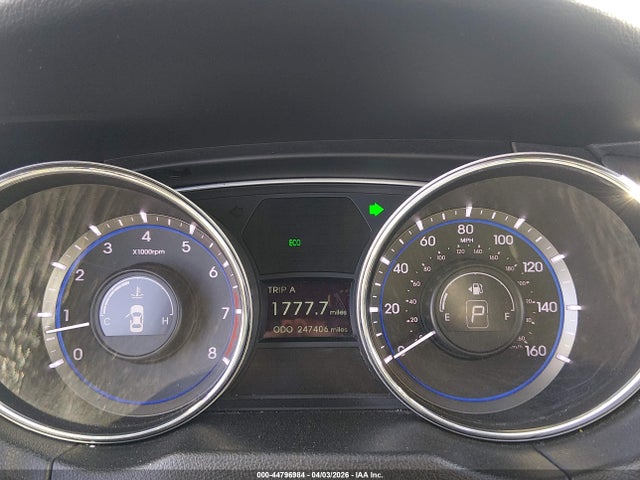 Продаж на аукціоні авто 2014 Hyundai Sonata Gls, vin: 5NPEB4ACXEH931065, номер лоту: 44796984