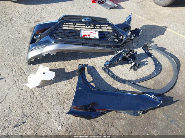 Toyota Grand Highlander Platinum 2026 5TDAAAB59TS123992 Image 12