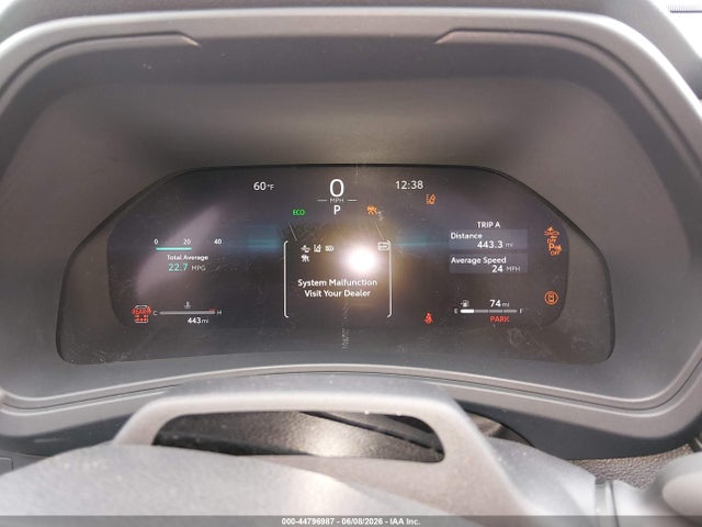 Toyota Grand Highlander Platinum 2026 5TDAAAB59TS123992 Image 18