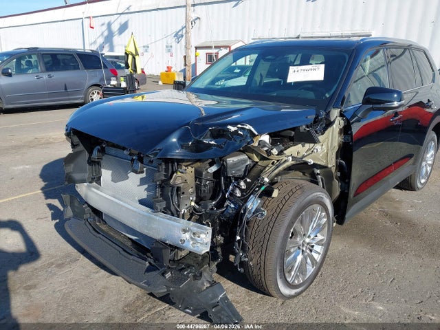 Toyota Grand Highlander Platinum 2026 5TDAAAB59TS123992 Image 6