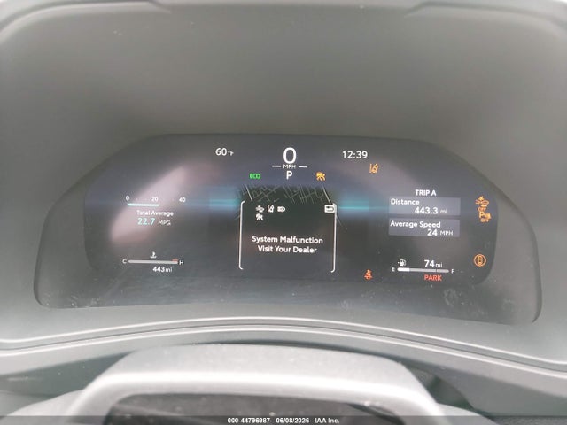 Toyota Grand Highlander Platinum 2026 5TDAAAB59TS123992 Image 7
