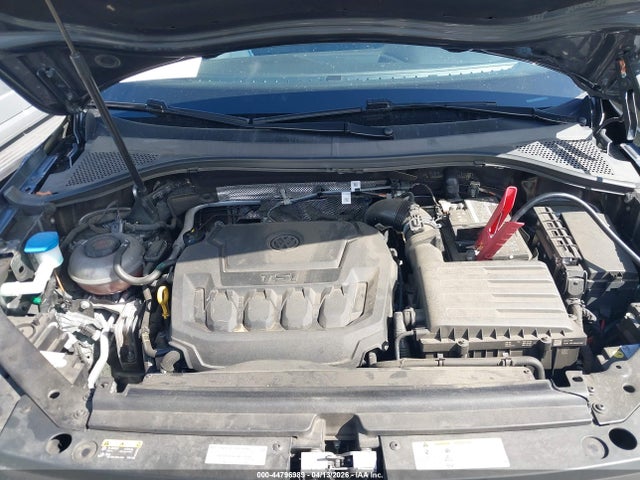 Продажа на аукционе авто 2022 Volkswagen Tiguan 2.0t Se, vin: 3VV3B7AX4NM020320, номер лота: 44796989