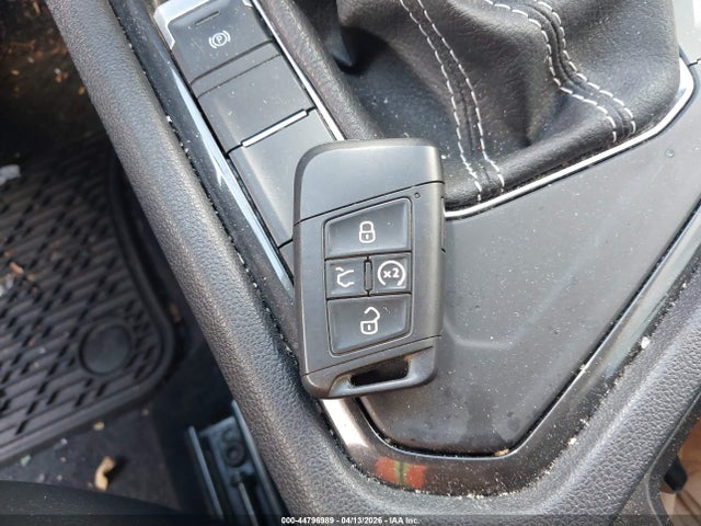 Продажа на аукционе авто 2022 Volkswagen Tiguan 2.0t Se, vin: 3VV3B7AX4NM020320, номер лота: 44796989