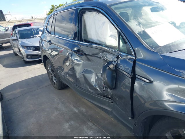 Продажа на аукционе авто 2022 Volkswagen Tiguan 2.0t Se, vin: 3VV3B7AX4NM020320, номер лота: 44796989