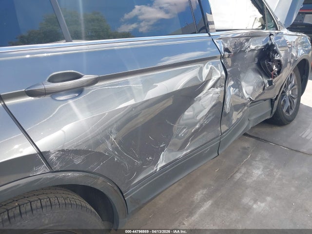 Продажа на аукционе авто 2022 Volkswagen Tiguan 2.0t Se, vin: 3VV3B7AX4NM020320, номер лота: 44796989