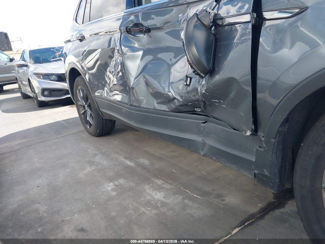 Продажа на аукционе авто 2022 Volkswagen Tiguan 2.0t Se, vin: 3VV3B7AX4NM020320, номер лота: 44796989