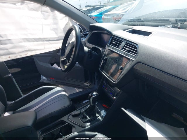 Продажа на аукционе авто 2022 Volkswagen Tiguan 2.0t Se, vin: 3VV3B7AX4NM020320, номер лота: 44796989