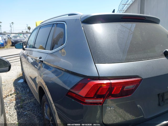 Продажа на аукционе авто 2022 Volkswagen Tiguan 2.0t Se, vin: 3VV3B7AX4NM020320, номер лота: 44796989