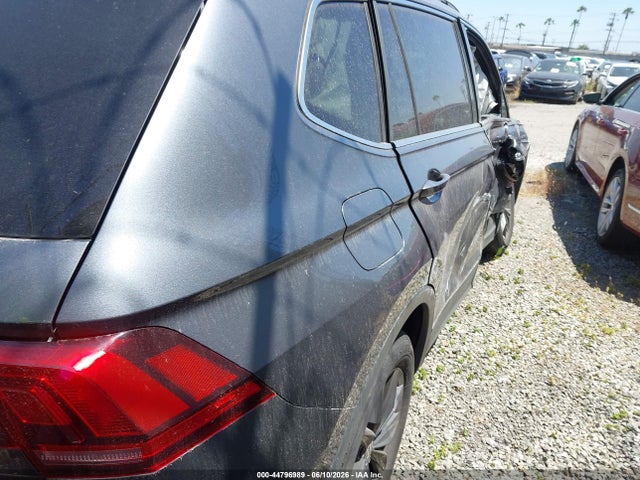 Продажа на аукционе авто 2022 Volkswagen Tiguan 2.0t Se, vin: 3VV3B7AX4NM020320, номер лота: 44796989