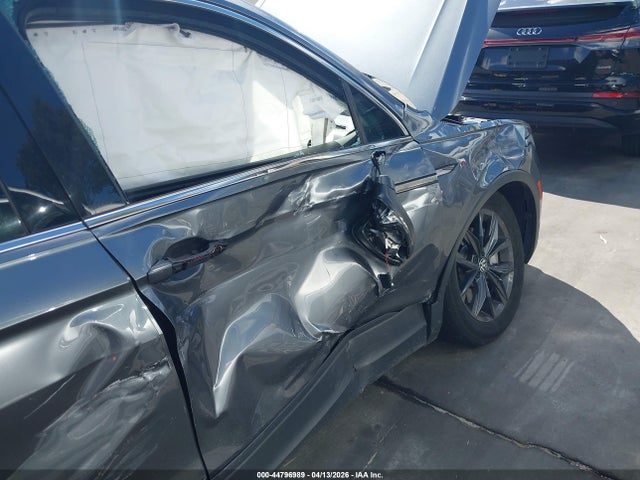 Продажа на аукционе авто 2022 Volkswagen Tiguan 2.0t Se, vin: 3VV3B7AX4NM020320, номер лота: 44796989