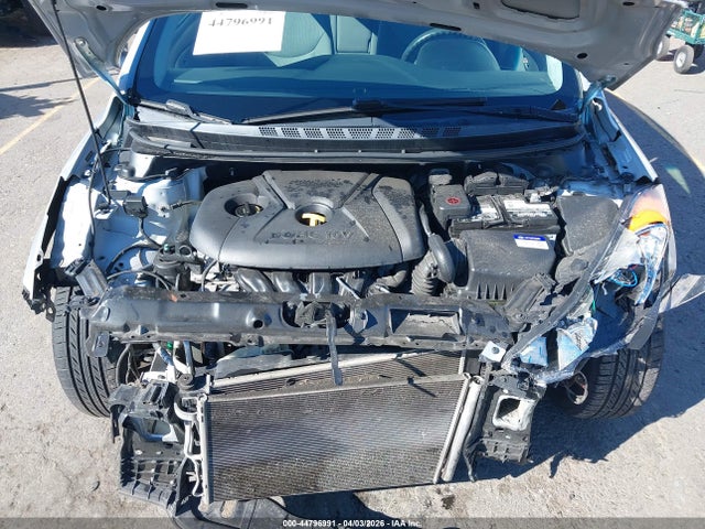 Hyundai ELANTRA SE 2014 KMHDH4AE1EU174019 Image 10