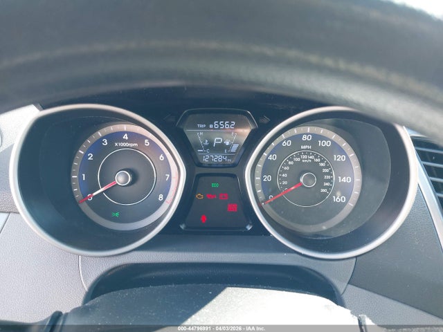 Hyundai ELANTRA SE 2014 KMHDH4AE1EU174019 Image 7