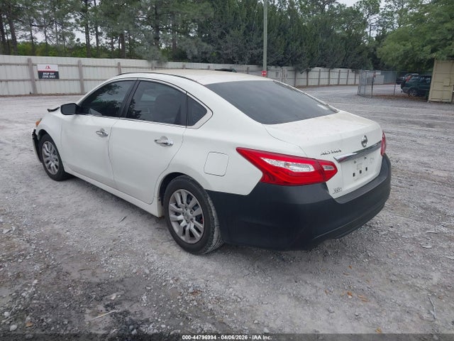 Auction sale of the 2016 Nissan Altima 2.5 S, vin: 1N4AL3AP6GN357551, lot number: 44796994