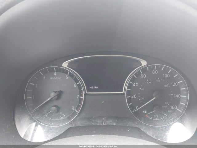 Auction sale of the 2016 Nissan Altima 2.5 S, vin: 1N4AL3AP6GN357551, lot number: 44796994