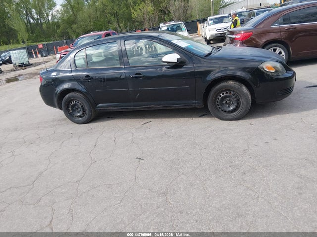 Продаж на аукціоні авто 2010 Chevrolet Cobalt Ls, vin: 1G1AB5F56A7140280, номер лоту: 44796996
