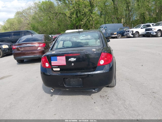 Продаж на аукціоні авто 2010 Chevrolet Cobalt Ls, vin: 1G1AB5F56A7140280, номер лоту: 44796996