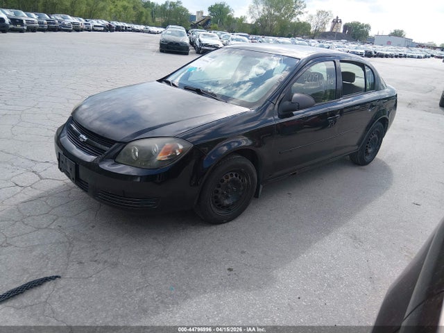 Продаж на аукціоні авто 2010 Chevrolet Cobalt Ls, vin: 1G1AB5F56A7140280, номер лоту: 44796996