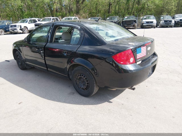 Продаж на аукціоні авто 2010 Chevrolet Cobalt Ls, vin: 1G1AB5F56A7140280, номер лоту: 44796996