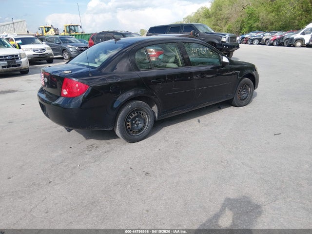Продаж на аукціоні авто 2010 Chevrolet Cobalt Ls, vin: 1G1AB5F56A7140280, номер лоту: 44796996
