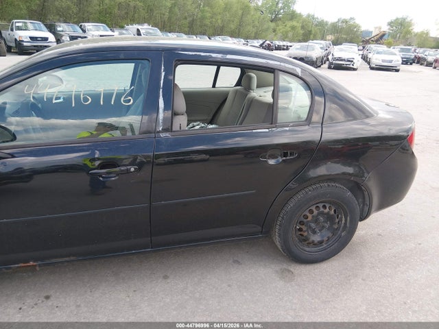 Продаж на аукціоні авто 2010 Chevrolet Cobalt Ls, vin: 1G1AB5F56A7140280, номер лоту: 44796996