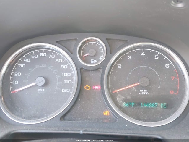 Продаж на аукціоні авто 2010 Chevrolet Cobalt Ls, vin: 1G1AB5F56A7140280, номер лоту: 44796996