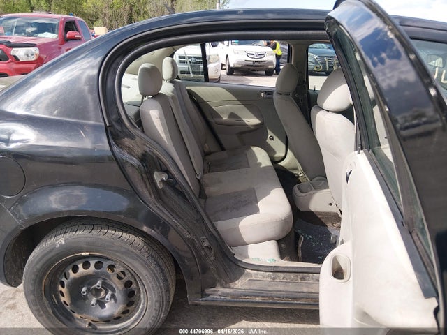 Продаж на аукціоні авто 2010 Chevrolet Cobalt Ls, vin: 1G1AB5F56A7140280, номер лоту: 44796996