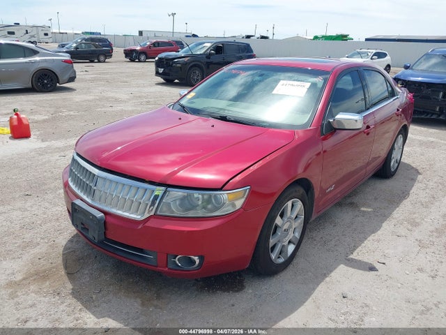 Aukcja sprzedaży 2007 Lincoln Mkz, vin: 3LNHM26T87R633873, numer aukcji: 44796998