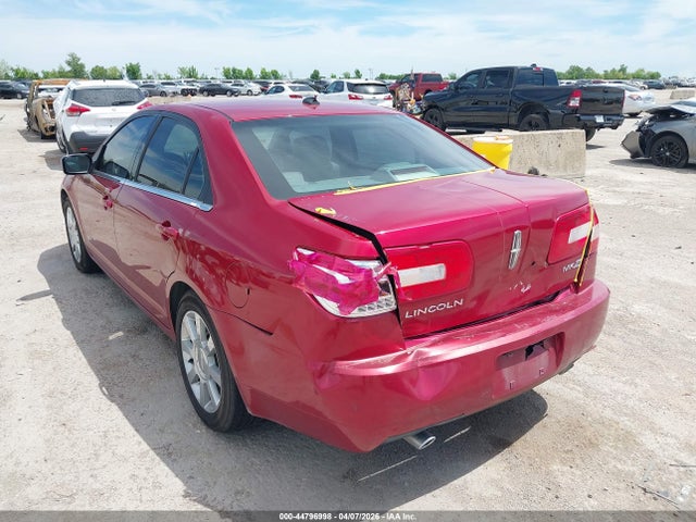 Aukcja sprzedaży 2007 Lincoln Mkz, vin: 3LNHM26T87R633873, numer aukcji: 44796998