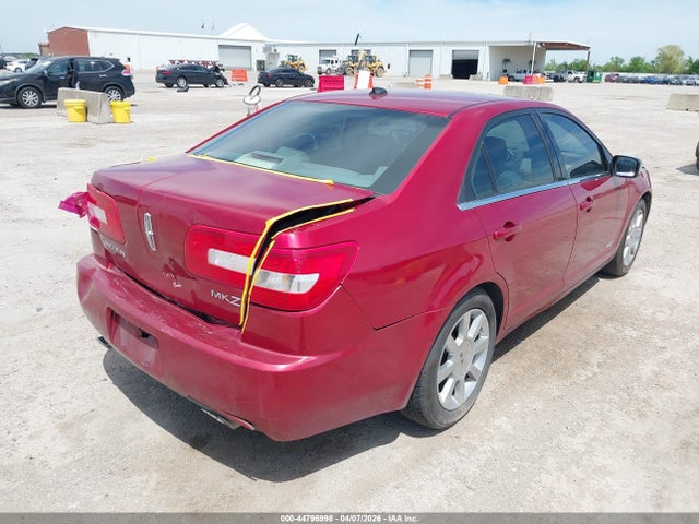 Aukcja sprzedaży 2007 Lincoln Mkz, vin: 3LNHM26T87R633873, numer aukcji: 44796998