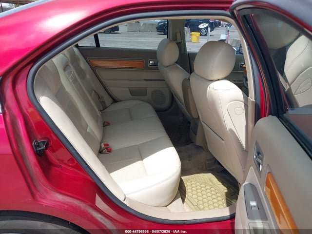 Aukcja sprzedaży 2007 Lincoln Mkz, vin: 3LNHM26T87R633873, numer aukcji: 44796998