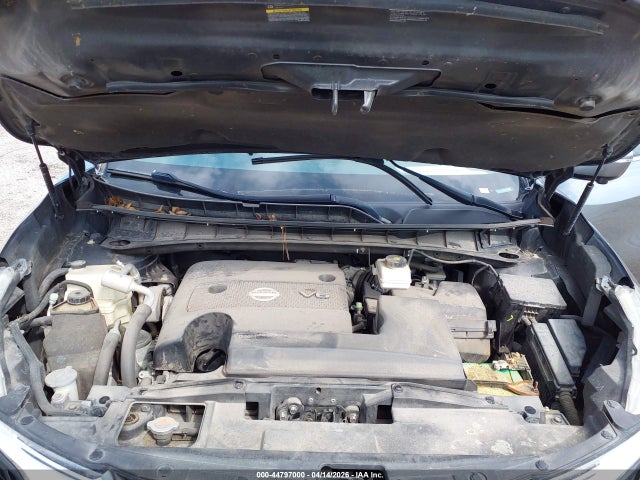 5N1AZ2MG0FN200901 Nissan Murano Platinum