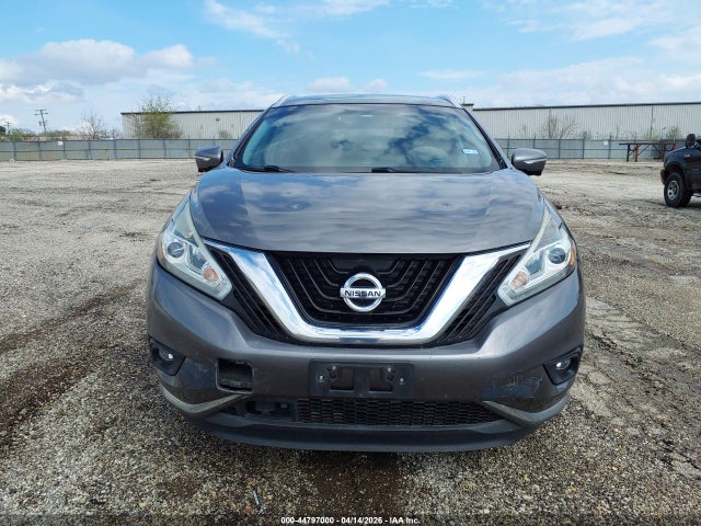 5N1AZ2MG0FN200901 Nissan Murano Platinum