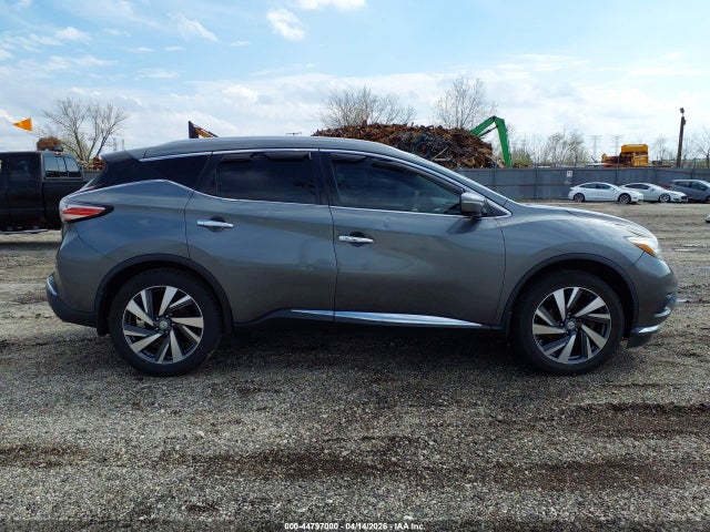 5N1AZ2MG0FN200901 Nissan Murano Platinum