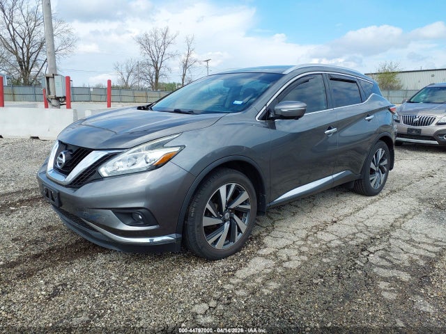 5N1AZ2MG0FN200901 Nissan Murano Platinum