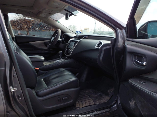 5N1AZ2MG0FN200901 Nissan Murano Platinum