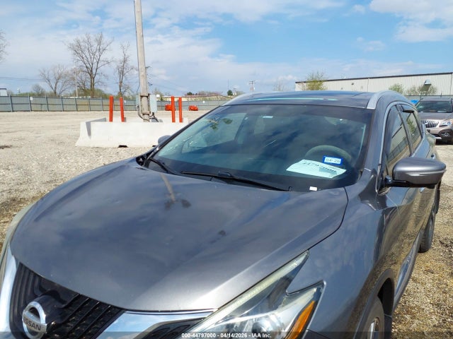 5N1AZ2MG0FN200901 Nissan Murano Platinum