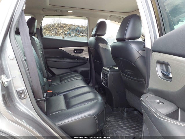 5N1AZ2MG0FN200901 Nissan Murano Platinum