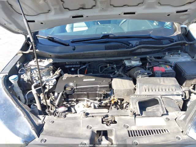 44797001 :رقم المزاد ، 2HKRW5H34KH414485 vin ، 2019 Honda Cr-v Lx مزاد بيع