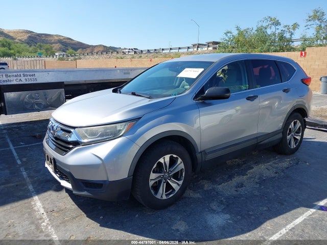 44797001 :رقم المزاد ، 2HKRW5H34KH414485 vin ، 2019 Honda Cr-v Lx مزاد بيع