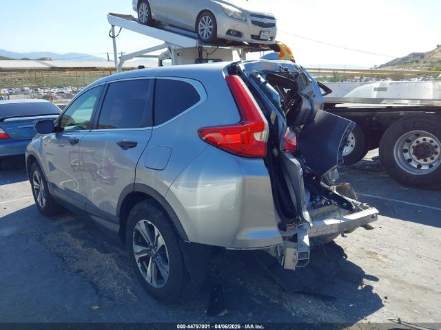 44797001 :رقم المزاد ، 2HKRW5H34KH414485 vin ، 2019 Honda Cr-v Lx مزاد بيع