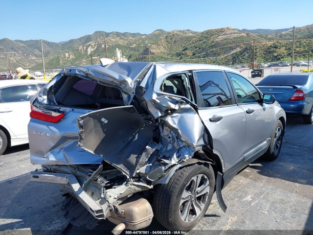 44797001 :رقم المزاد ، 2HKRW5H34KH414485 vin ، 2019 Honda Cr-v Lx مزاد بيع