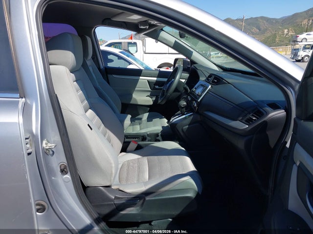 44797001 :رقم المزاد ، 2HKRW5H34KH414485 vin ، 2019 Honda Cr-v Lx مزاد بيع