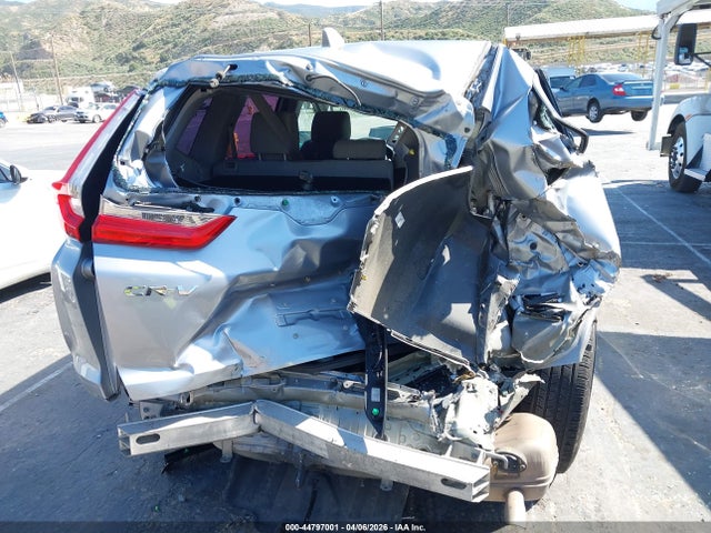44797001 :رقم المزاد ، 2HKRW5H34KH414485 vin ، 2019 Honda Cr-v Lx مزاد بيع