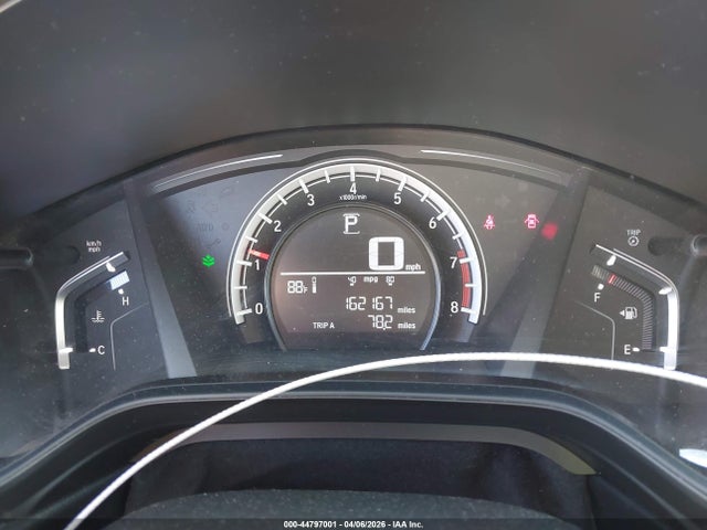 44797001 :رقم المزاد ، 2HKRW5H34KH414485 vin ، 2019 Honda Cr-v Lx مزاد بيع